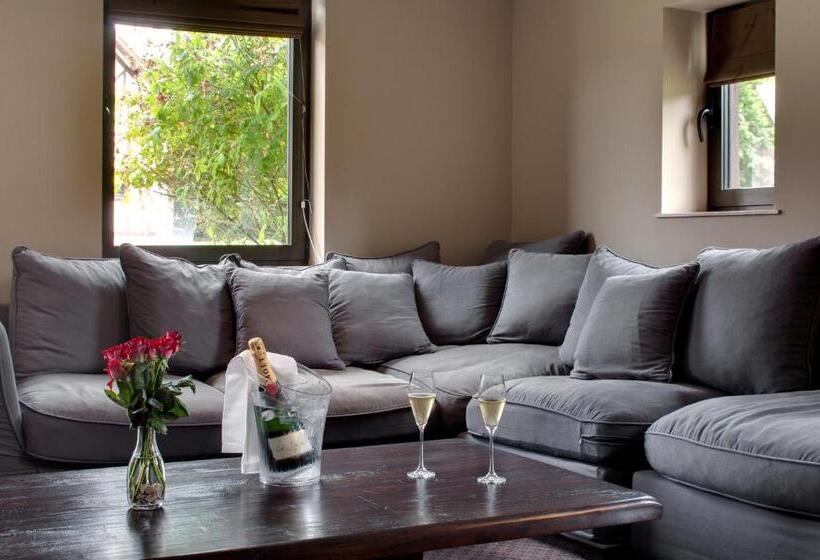 호텔 Le Pavillon De Gouffern