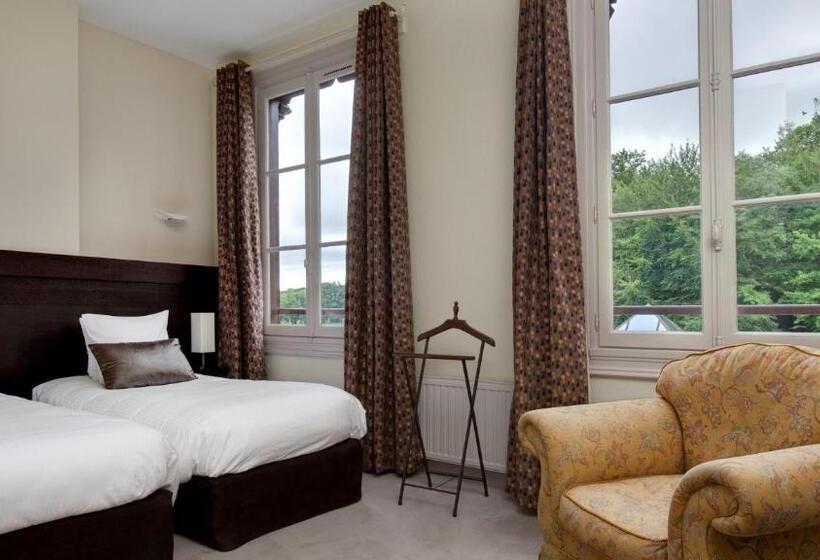 호텔 Le Pavillon De Gouffern