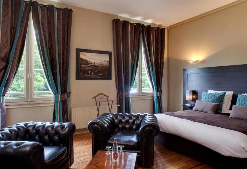 호텔 Le Pavillon De Gouffern