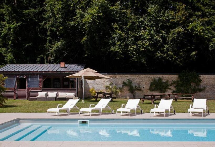 호텔 Le Pavillon De Gouffern