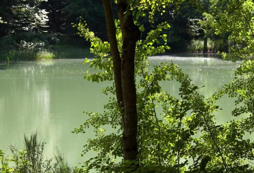 호텔 Le Pavillon De Gouffern