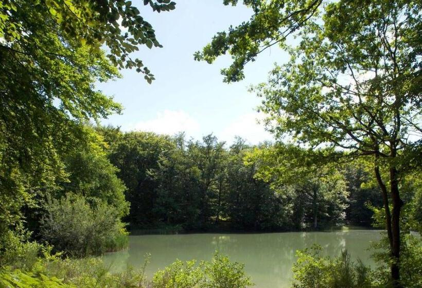 호텔 Le Pavillon De Gouffern