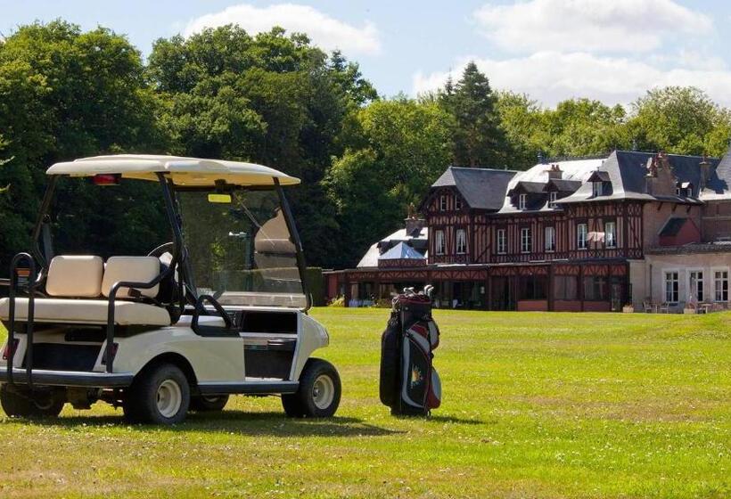 호텔 Le Pavillon De Gouffern