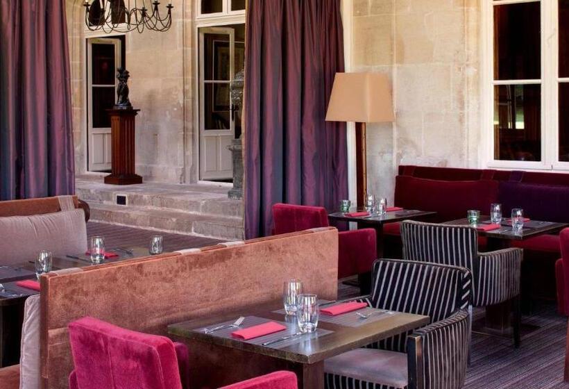 호텔 Le Pavillon De Gouffern