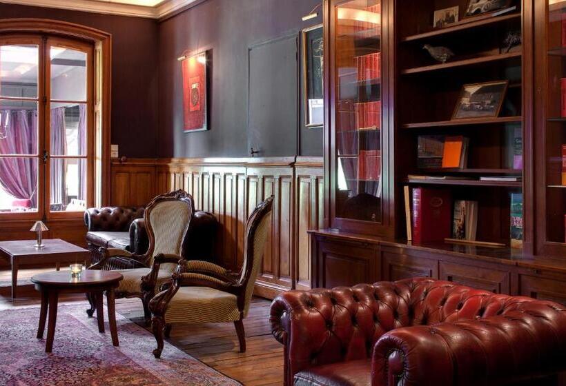 호텔 Le Pavillon De Gouffern