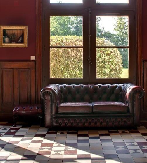 호텔 Le Pavillon De Gouffern