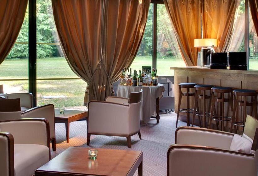 호텔 Le Pavillon De Gouffern