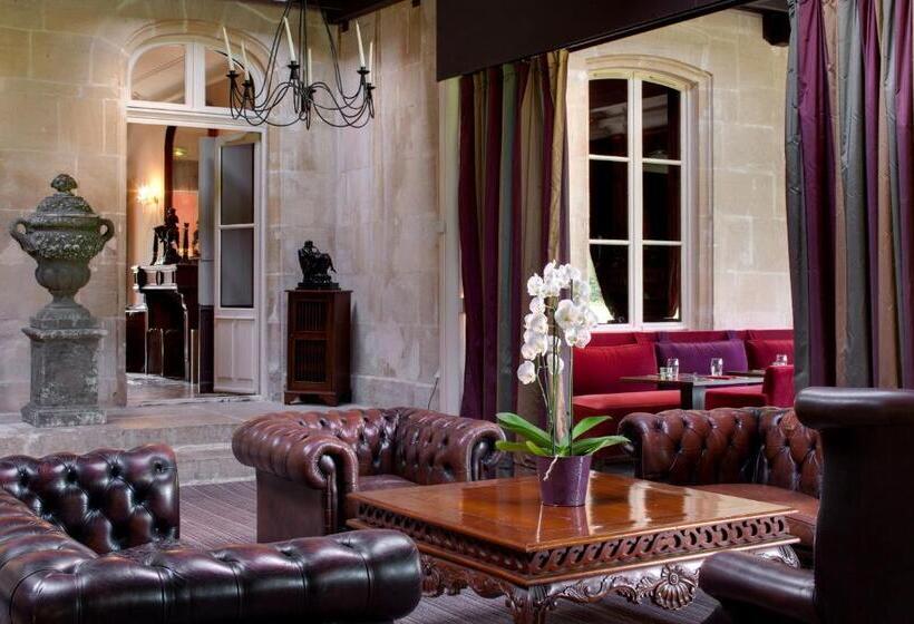 호텔 Le Pavillon De Gouffern