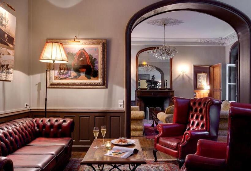 호텔 Le Pavillon De Gouffern