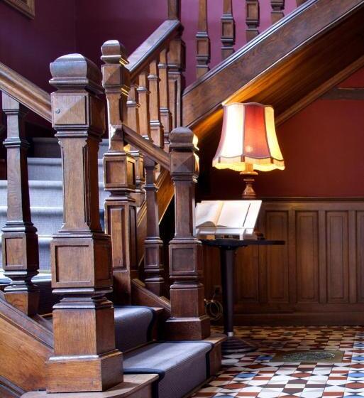 호텔 Le Pavillon De Gouffern