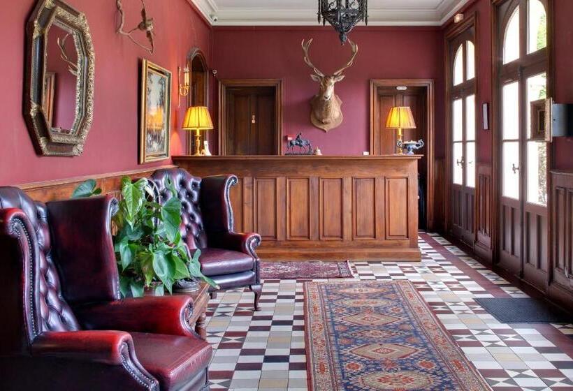 호텔 Le Pavillon De Gouffern