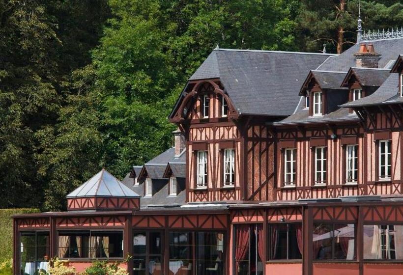 호텔 Le Pavillon De Gouffern