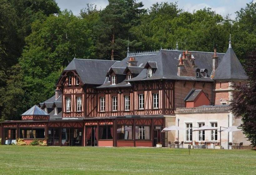 호텔 Le Pavillon De Gouffern