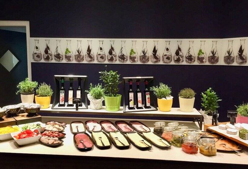 هتل Leipzig Marriott