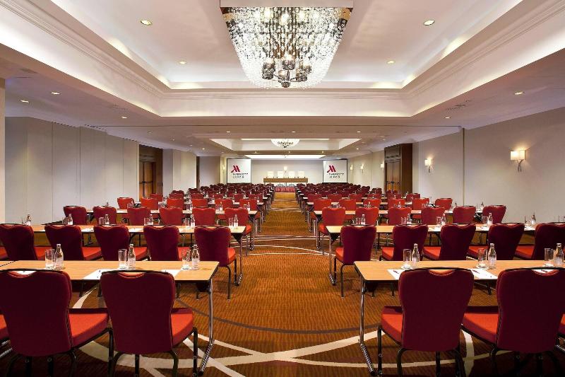 هتل Leipzig Marriott