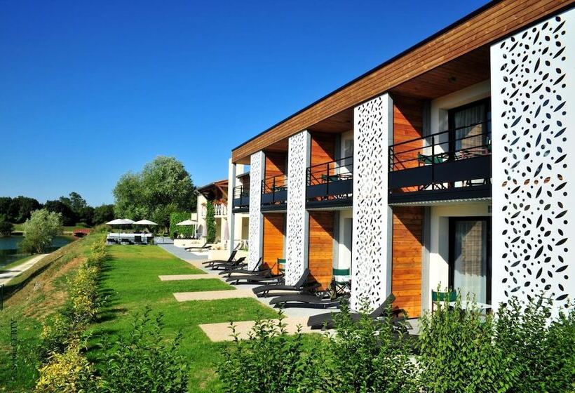酒店 Les Jardins Du Lac