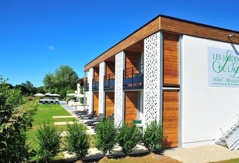 酒店 Les Jardins Du Lac