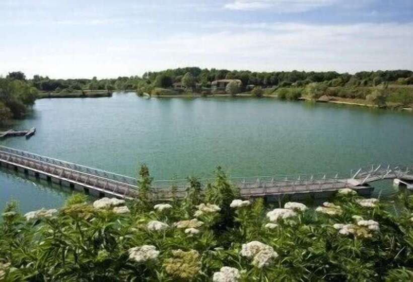酒店 Les Jardins Du Lac