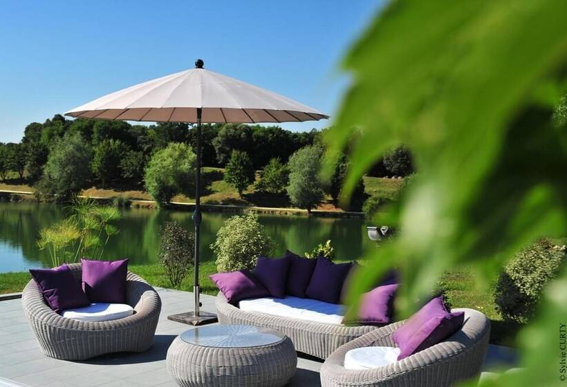 酒店 Les Jardins Du Lac