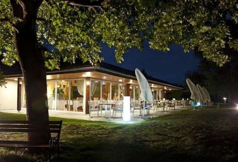 酒店 Les Jardins Du Lac