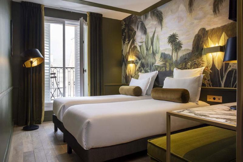 ホテル Les Jardins Du Luxembourg