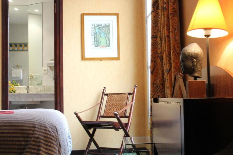 ホテル Les Jardins Du Luxembourg