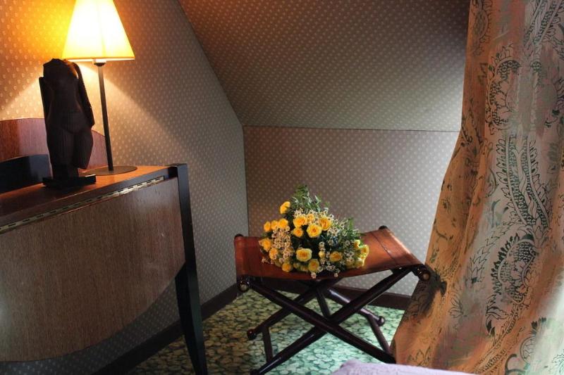 ホテル Les Jardins Du Luxembourg