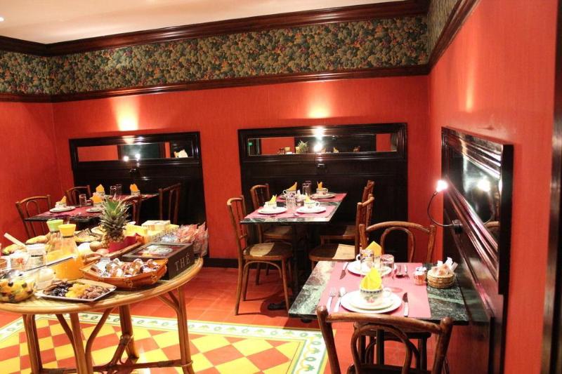 ホテル Les Jardins Du Luxembourg