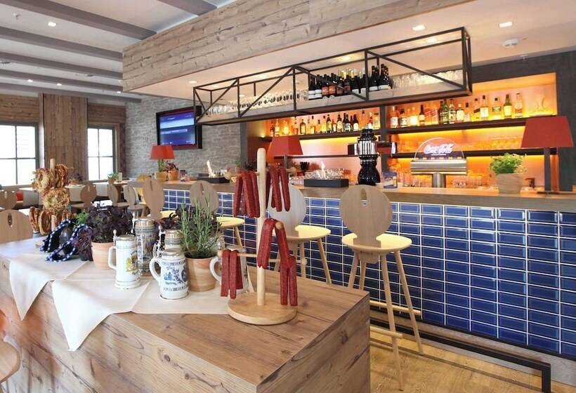 Lindner Hotel Frankfurt Hochst, Part Of Jdv By Hyatt