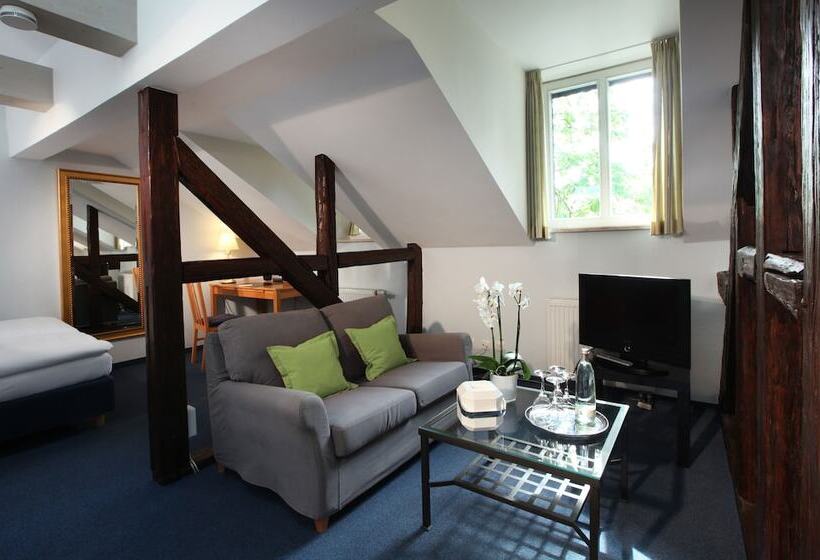 Lindner Hotel Frankfurt Hochst, Part Of Jdv By Hyatt