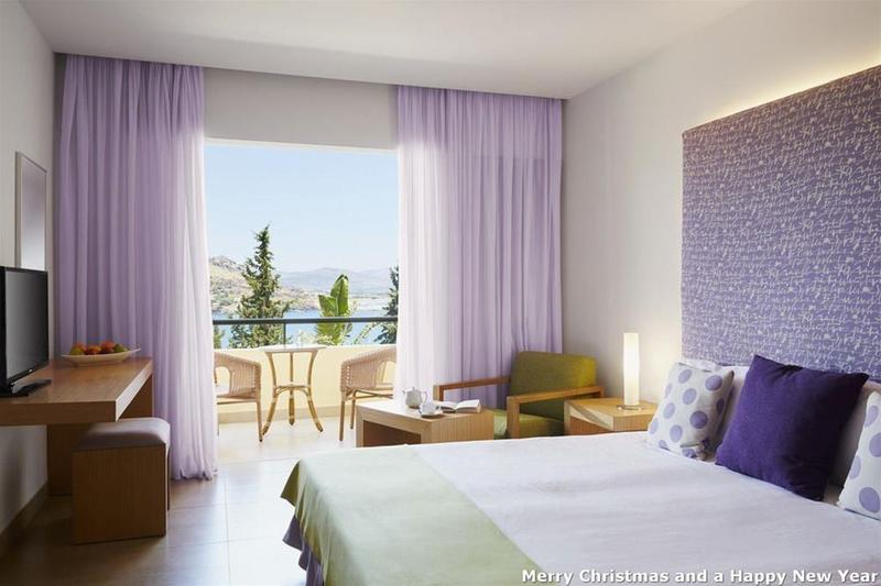 בית מלון כפרי Lindos Mare, Seaside