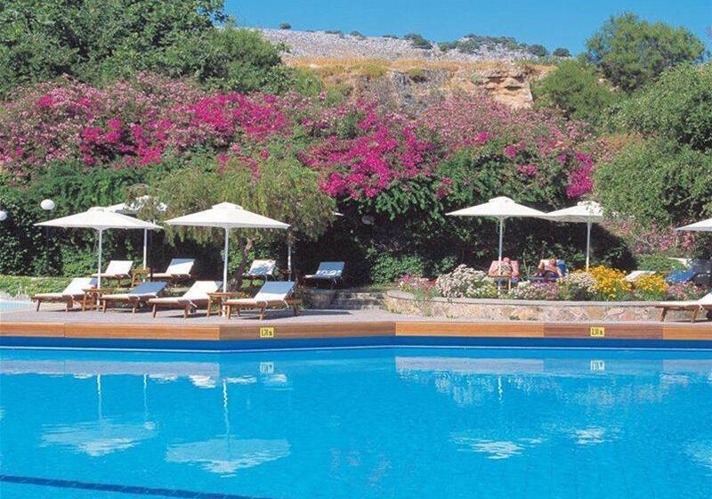 בית מלון כפרי Lindos Mare, Seaside