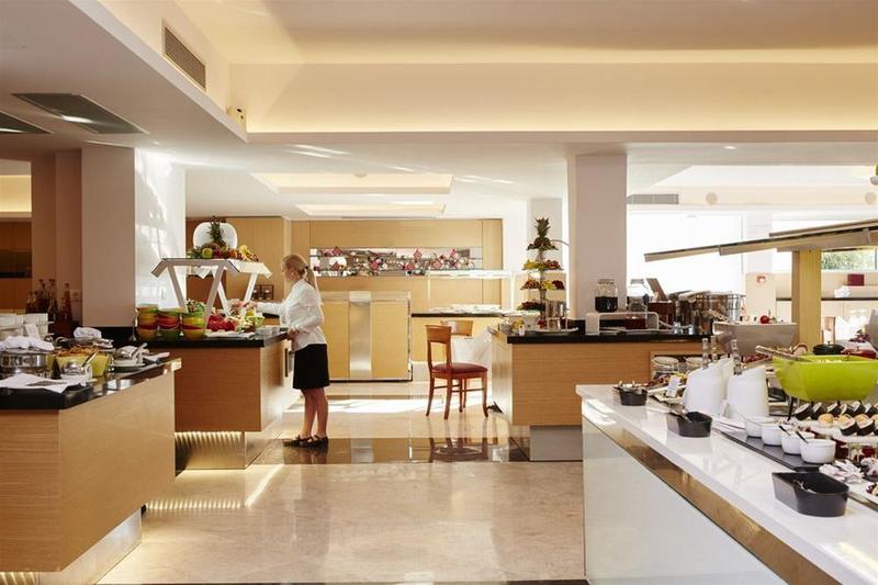 בית מלון כפרי Lindos Mare, Seaside