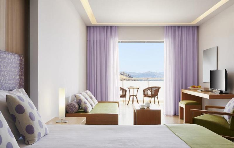 هتل Lindos Mare, Seaside