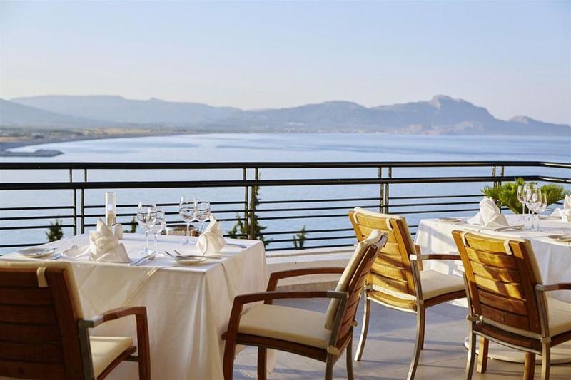 בית מלון כפרי Lindos Mare, Seaside