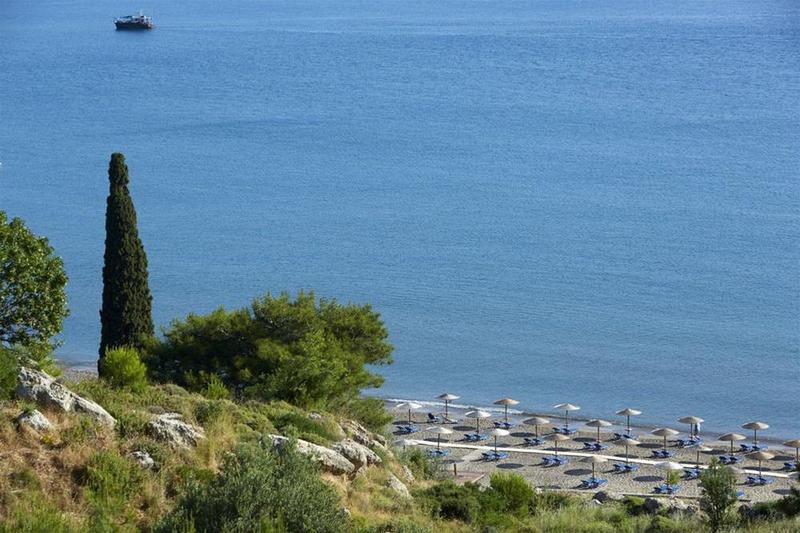 هتل Lindos Mare, Seaside