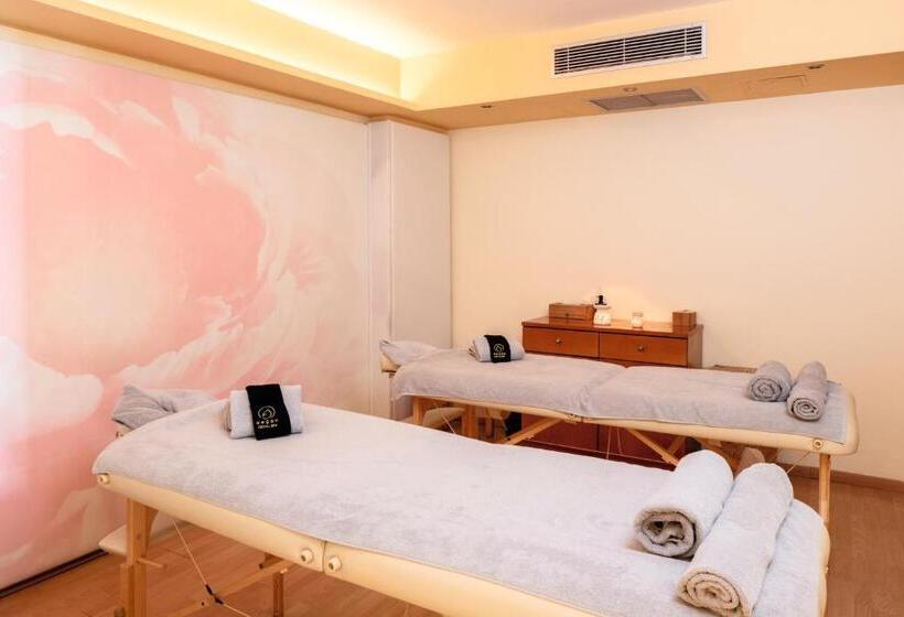 בית מלון כפרי Lindos Mare, Seaside