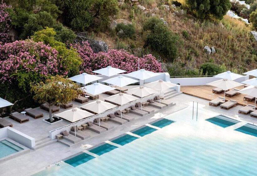 בית מלון כפרי Lindos Mare, Seaside