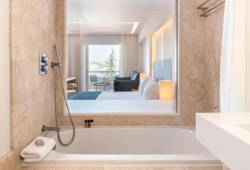 בית מלון כפרי Lindos Mare, Seaside