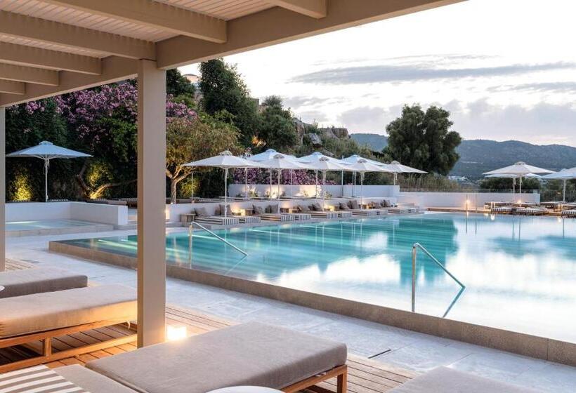 בית מלון כפרי Lindos Mare, Seaside