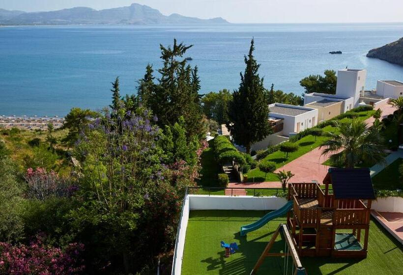 בית מלון כפרי Lindos Mare, Seaside