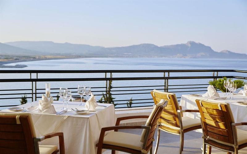 בית מלון כפרי Lindos Mare, Seaside