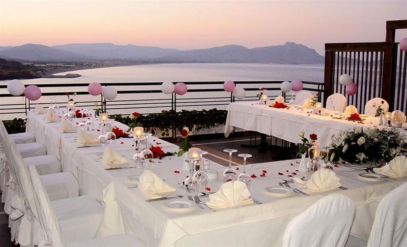 בית מלון כפרי Lindos Mare, Seaside