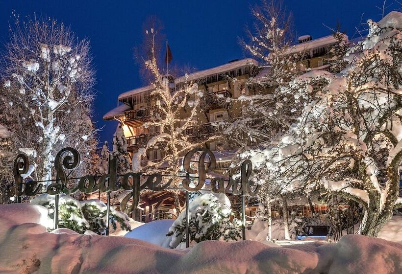 ホテル Lodge Park