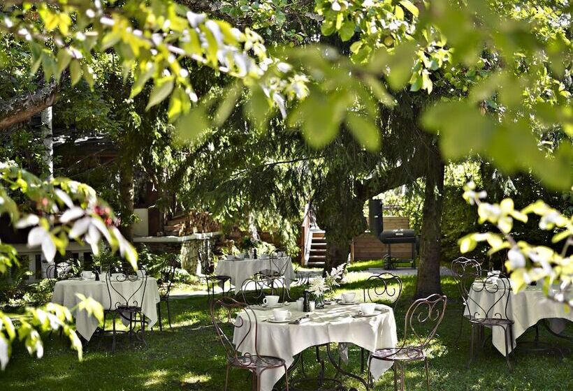 ホテル Lodge Park