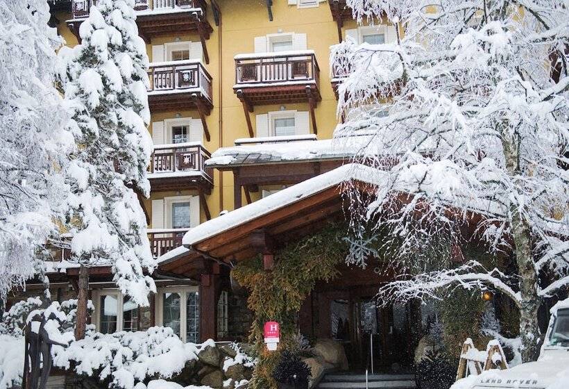 ホテル Lodge Park