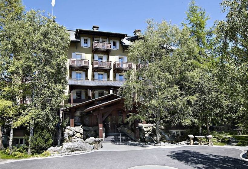 ホテル Lodge Park