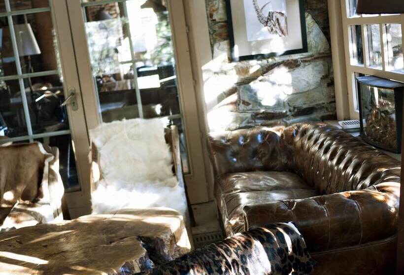 ホテル Lodge Park