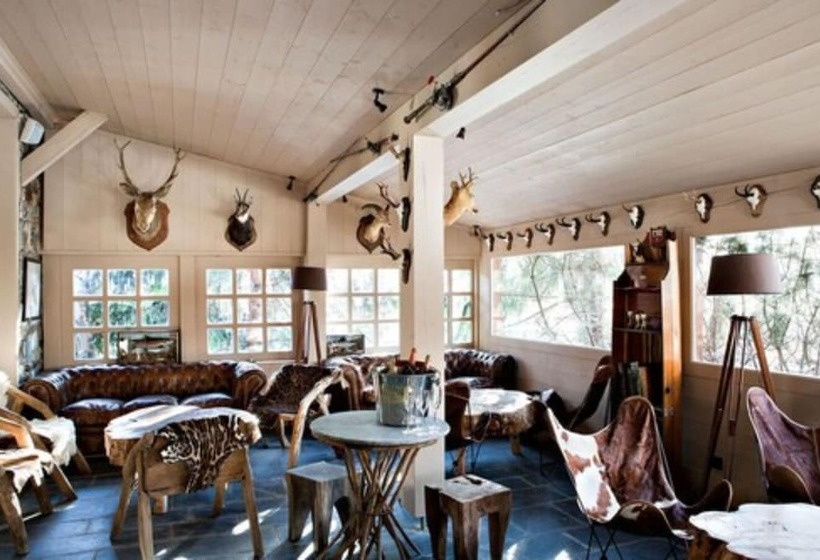 ホテル Lodge Park