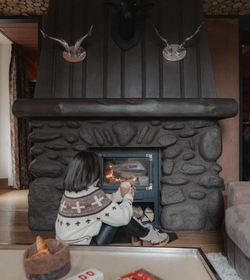 ホテル Lodge Park